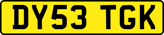 DY53TGK