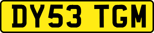 DY53TGM