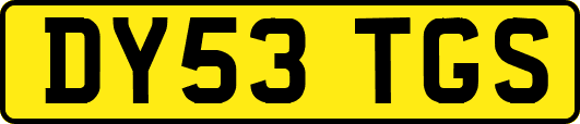 DY53TGS