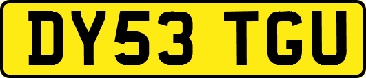 DY53TGU