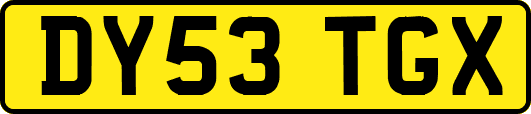 DY53TGX