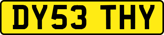 DY53THY