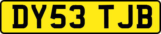 DY53TJB