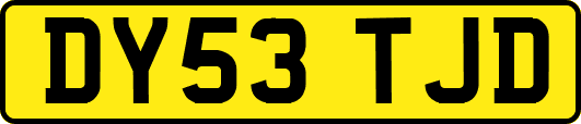 DY53TJD