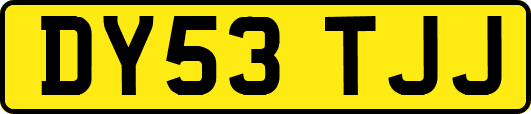DY53TJJ