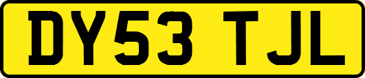 DY53TJL