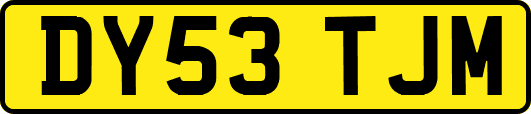 DY53TJM