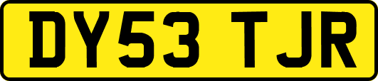 DY53TJR