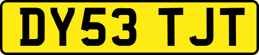 DY53TJT