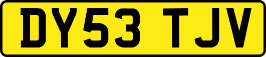 DY53TJV