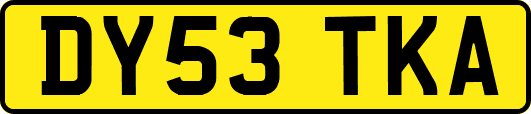 DY53TKA