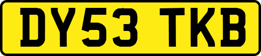 DY53TKB