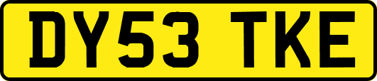 DY53TKE