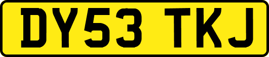 DY53TKJ