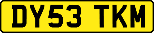 DY53TKM