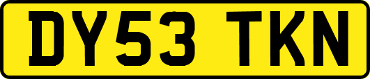 DY53TKN