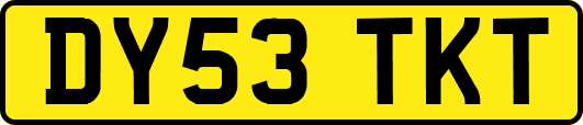 DY53TKT