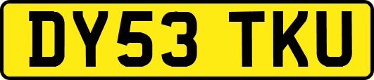 DY53TKU