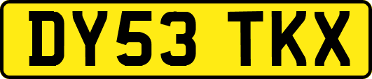 DY53TKX
