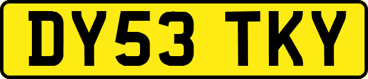 DY53TKY