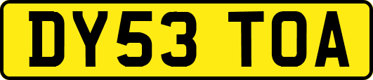 DY53TOA