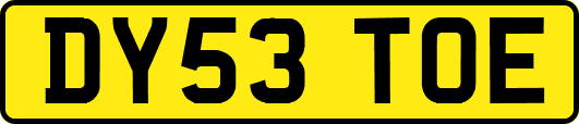 DY53TOE