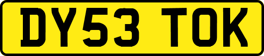 DY53TOK