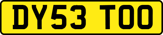 DY53TOO