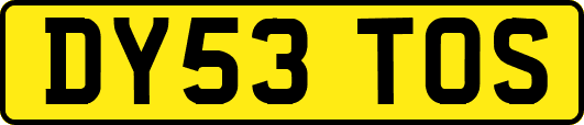 DY53TOS