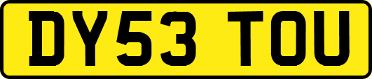 DY53TOU