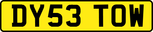 DY53TOW