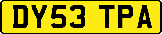 DY53TPA