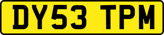DY53TPM
