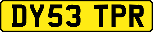 DY53TPR
