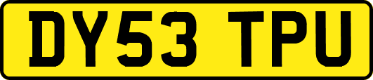 DY53TPU