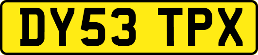 DY53TPX