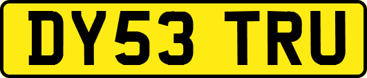 DY53TRU