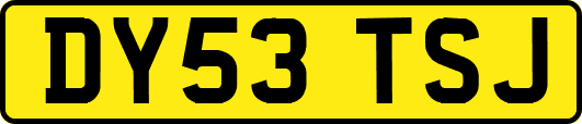 DY53TSJ