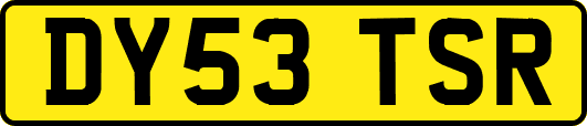DY53TSR