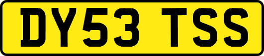 DY53TSS