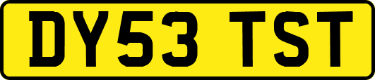 DY53TST