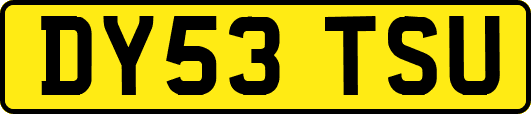 DY53TSU