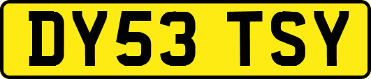 DY53TSY