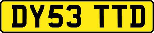 DY53TTD