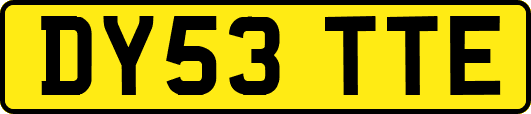 DY53TTE