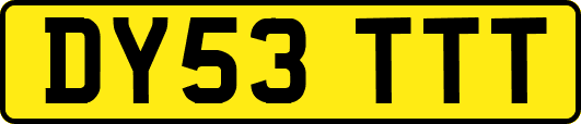 DY53TTT
