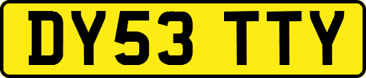 DY53TTY