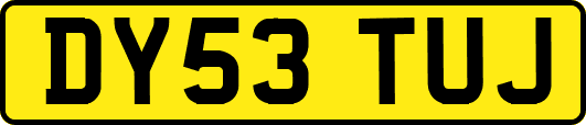 DY53TUJ