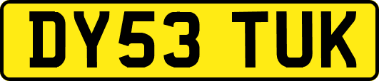 DY53TUK