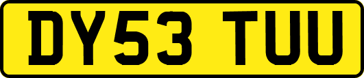 DY53TUU